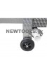 GRIFO DVEP50I σπαστήρας σταφυλίων INOX φυγοκεντρικός με διαχωριστήρα και αντλία μεταφοράς 3.0 hp ανοιγόμενος